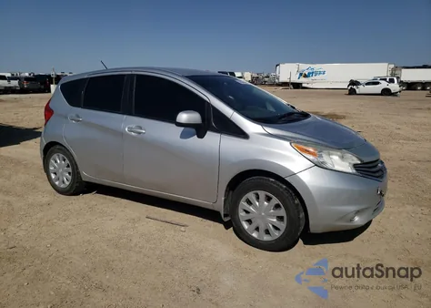 2014 Nissan Versa Note S z USA, uszkodzony, nr VIN 3N1CE2CP0EL436086